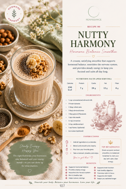 100 Smoothie Recipes for Glow, Energy &amp; Balance