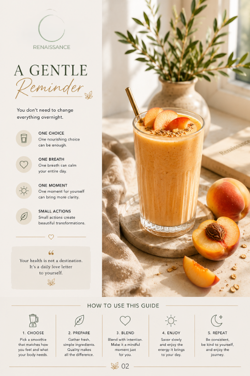 100 Smoothie Recipes for Glow, Energy &amp; Balance