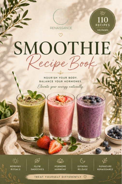 100 Smoothie Recipes for Glow, Energy &amp; Balance